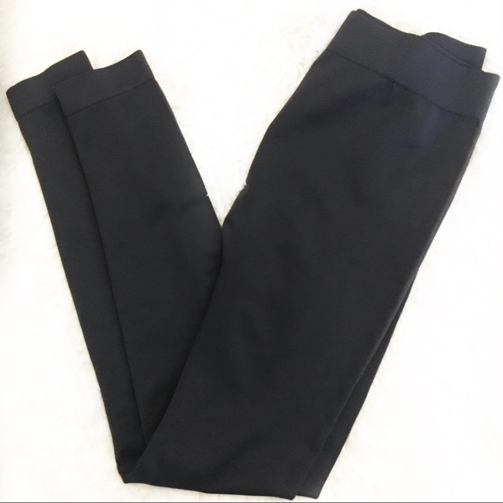 Gray Seamless Leggings